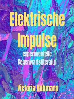 cover image of Elektrische Impulse